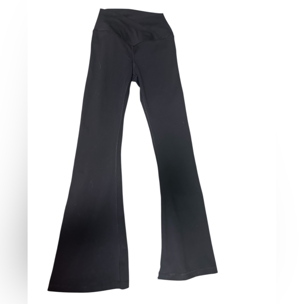 7/8 Flare leggings. Used, excellent condition
